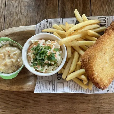 Fish & chips
