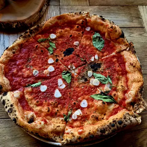 Pizza z pieca